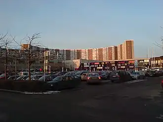 Winkelcentrum Täby Centrum