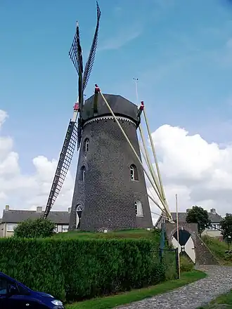Molen van Nijs (2008)