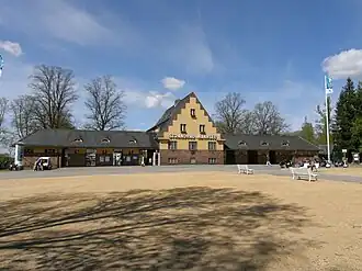 Toegangsgebouw (2008)