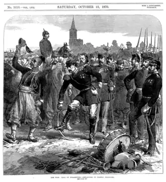 Beleg van Straatsburg