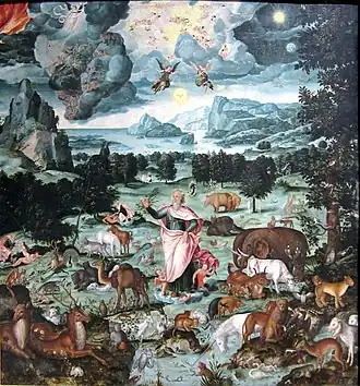 Schepping(Bocksberger)