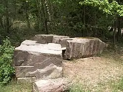 Dreierbeziehung, Sankt Wendel