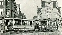 Tram van Hildesheim
