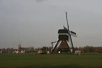 Oude Weteringmolen (2008)