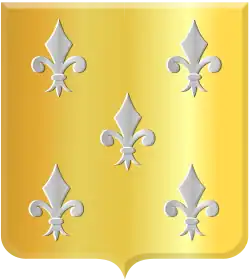 Wapen van Streefkerk