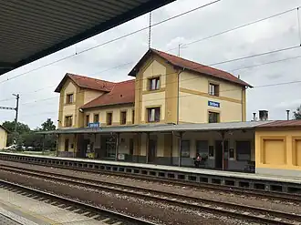 Station Stříbro