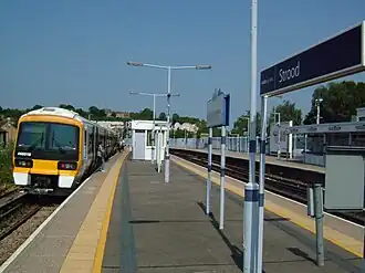 Station Strood