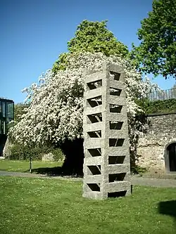 Structure Mandala (1994), Koblenz