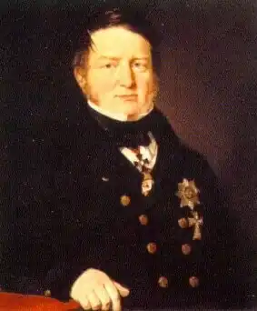 Friedrich Georg Wilhelm Struve (1793-1864)