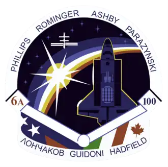 STS-100
