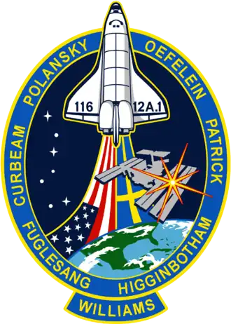 STS-116
