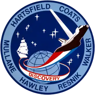 STS-41-D
