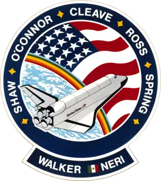STS-61-B