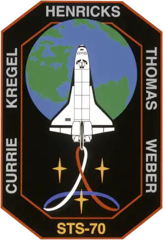 STS-70
