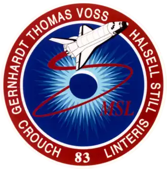 STS-83