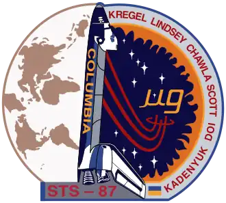 STS-87