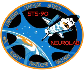 STS-90