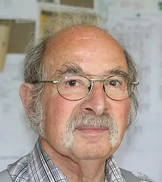 Stuart Pottasch in 2013