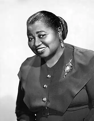 Hattie McDaniel(1939), publiciteitsfoto
