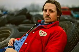 Sturgill Simpson in 2013