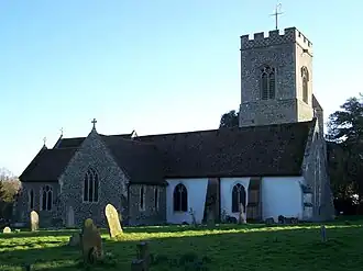 Kerk van Stutton