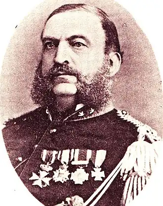 Hendrik Wilhelm Carel Reyneke van Stuwe