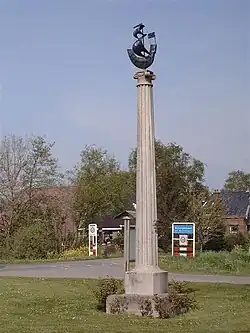 Stuyvesant in Scherpenzeel (1955)