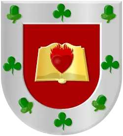 Wapen van Augustinusga