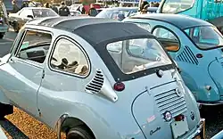 Subaru 360 cabriolet