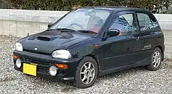 Subaru Vivio RX-R
