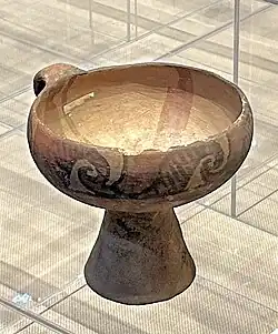 aardewerk van de Subeixicultuur