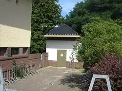 De Wegwijzer: Transformatorgebouw