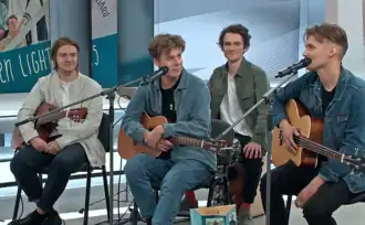 Sudden Lights in 2022