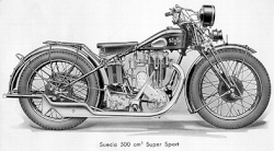 Suecia 500 Super Sport