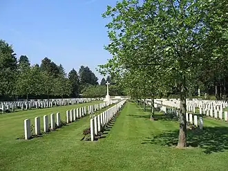 Waldfriedhof Lauheide