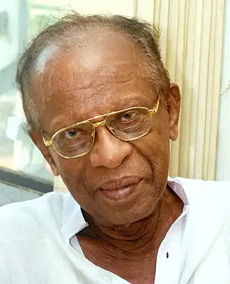 Sukumar Azhikode