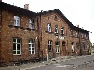 Station Sulechów