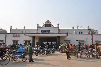 Station van Sultanpur