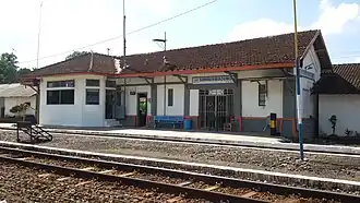 Station Sumberwadung