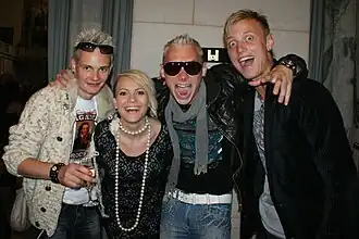 SunStroke Project & Olia Tira