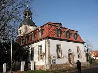 Dorpskerk