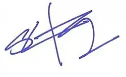 Handtekening