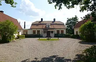 Landgoed in Sunnansjö