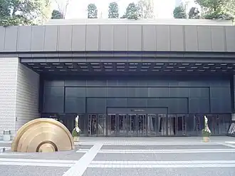 Suntory Hall in 2005