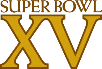 Super Bowl XV