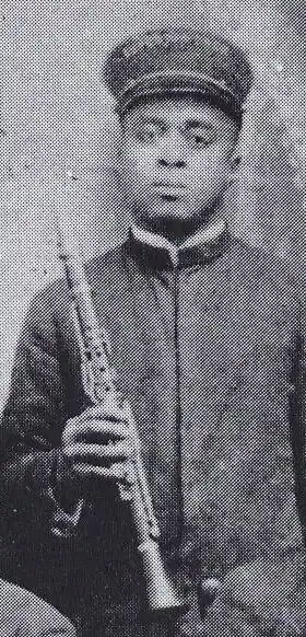 Louis Nelson Delisle in 1910