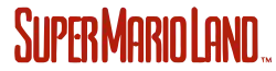 Super Mario Land