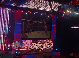 Superstars show in HD