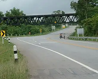 De Suranarai in Thep Sathit