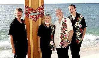 The Surfaris in 2015